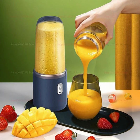 Taşınabilir Şarjlı Blender