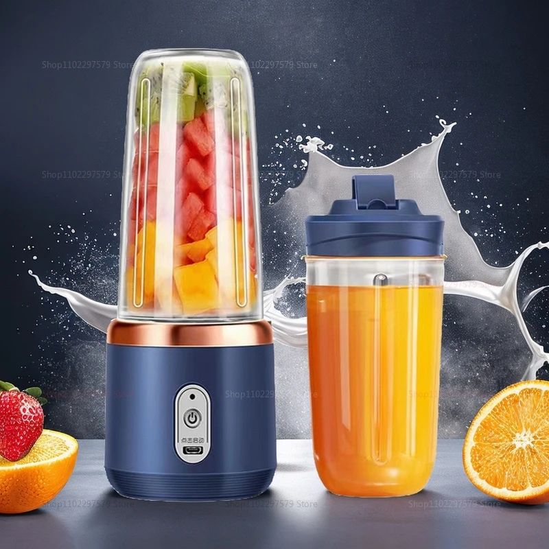 Taşınabilir Şarjlı Blender