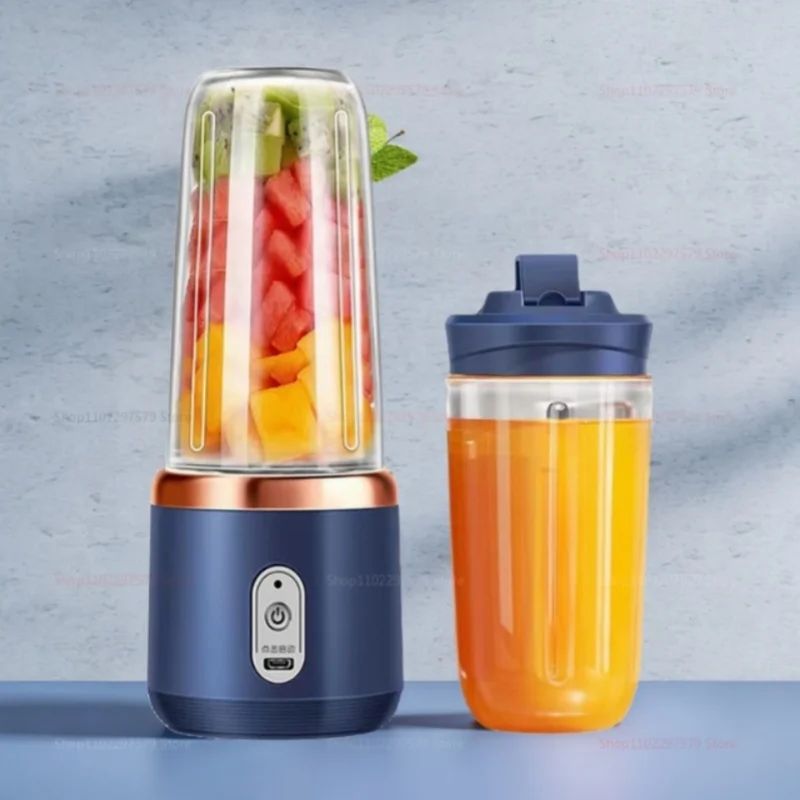 Taşınabilir Şarjlı Blender